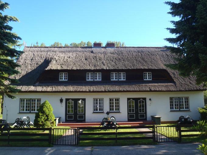 Meeressterne Ferienresort Damerow Koserow Dış mekan fotoğraf