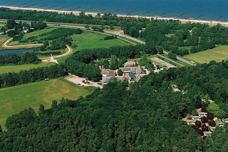 Meeressterne Ferienresort Damerow Koserow Dış mekan fotoğraf