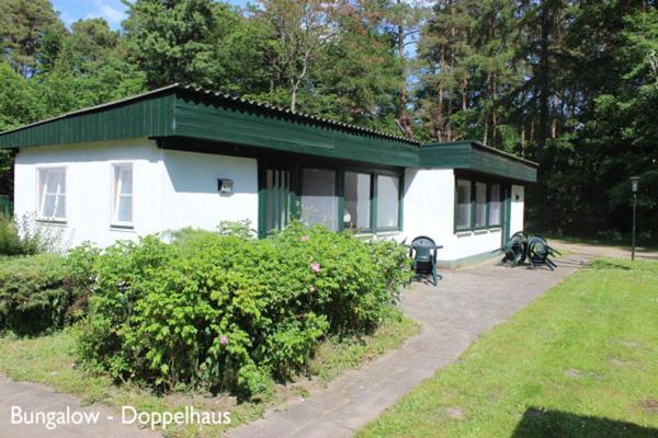 Meeressterne Ferienresort Damerow Koserow Dış mekan fotoğraf