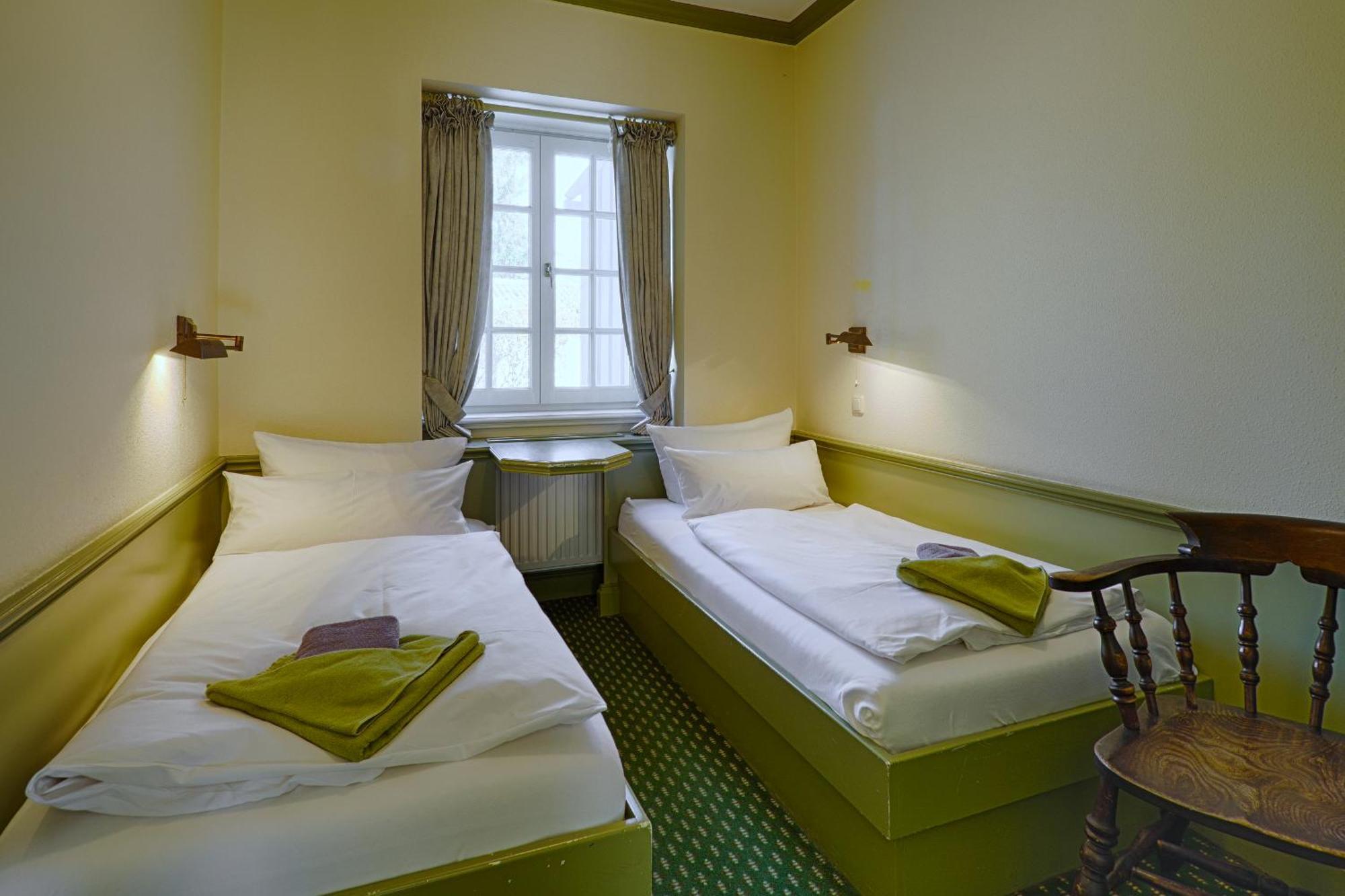 Meeressterne Ferienresort Damerow Koserow Dış mekan fotoğraf