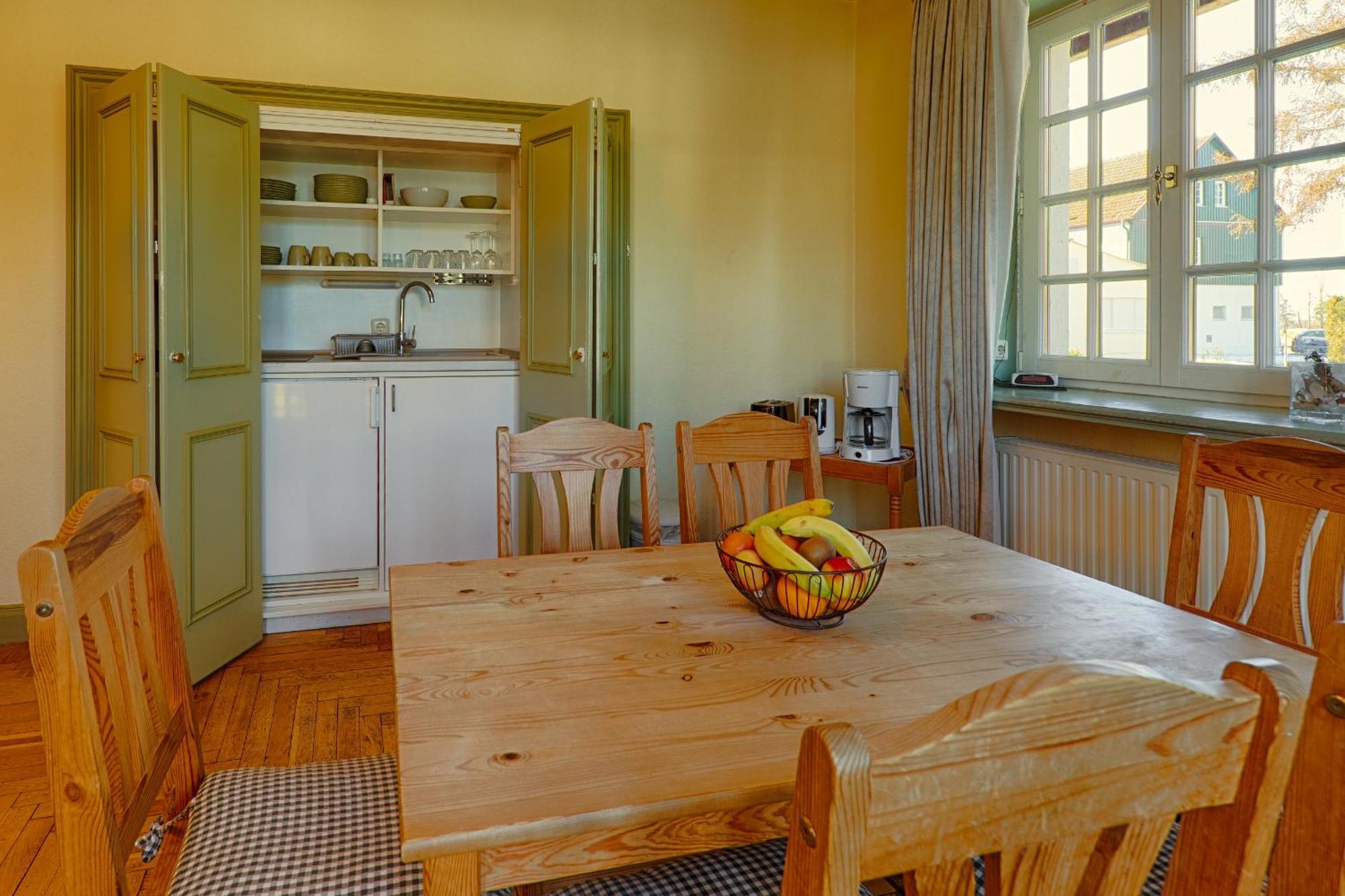 Meeressterne Ferienresort Damerow Koserow Dış mekan fotoğraf