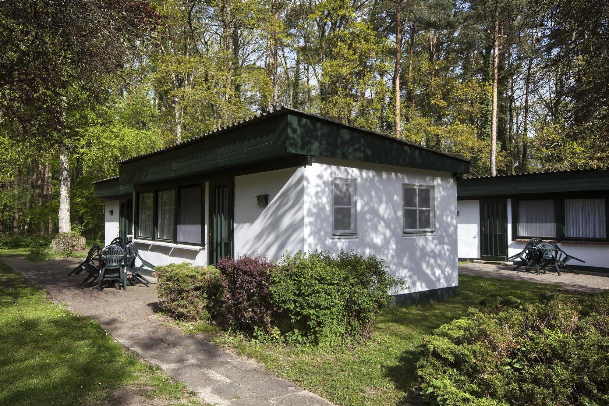 Meeressterne Ferienresort Damerow Koserow Dış mekan fotoğraf