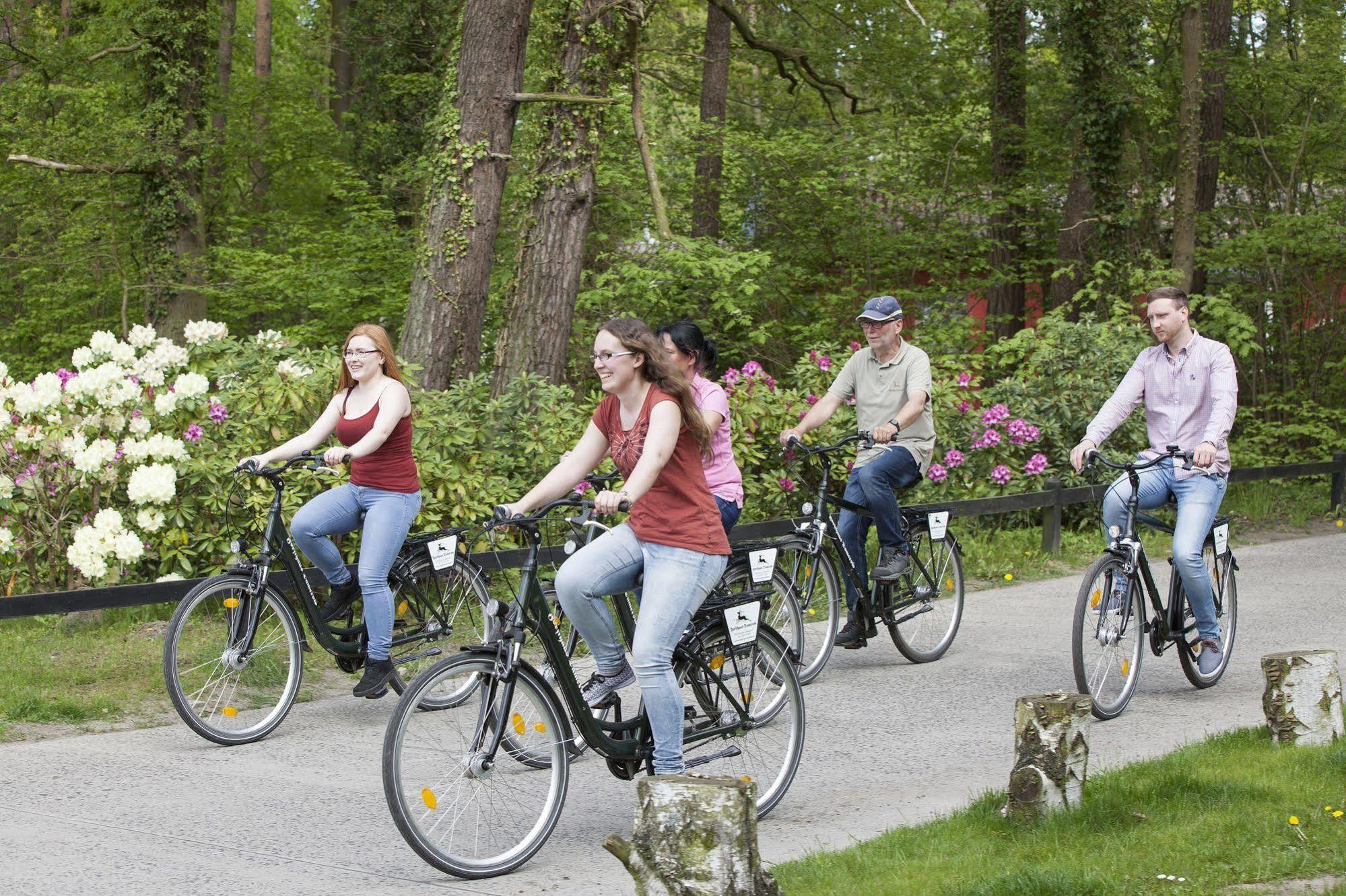 Meeressterne Ferienresort Damerow Koserow Dış mekan fotoğraf